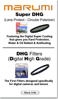 Marumi DHG Filters